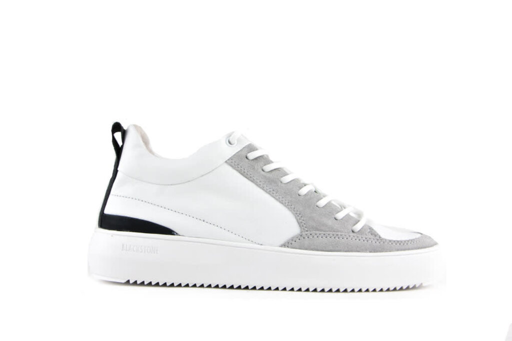 Blackstone Blackstone Sneaker White Antartica