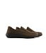 Waldlaufer Loafers Herwig Crazy Horse Tabak