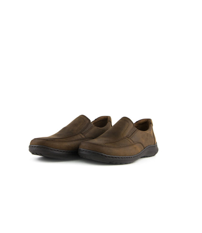 Waldlaufer Loafer Herwig Crazy Horse Tabak