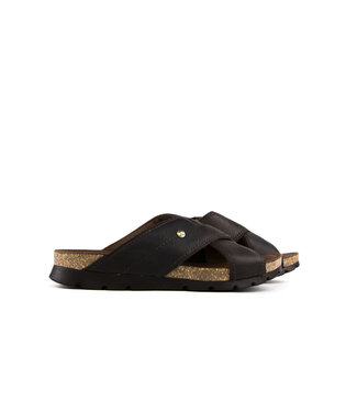 Panama Jack Panama Jack Slipper Salman C13 Marron Brown