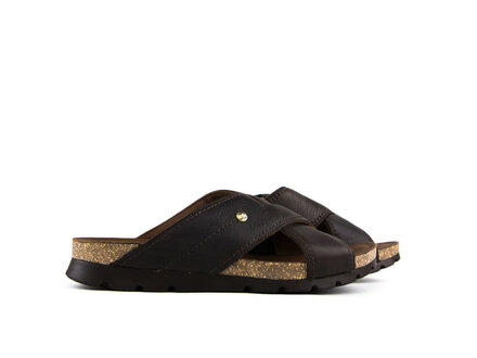 Panama Jack Panama Jack Slipper Salman C13 Marron Brown Panama Jack Panama Jack Slipper Salman C13 Marron Brown