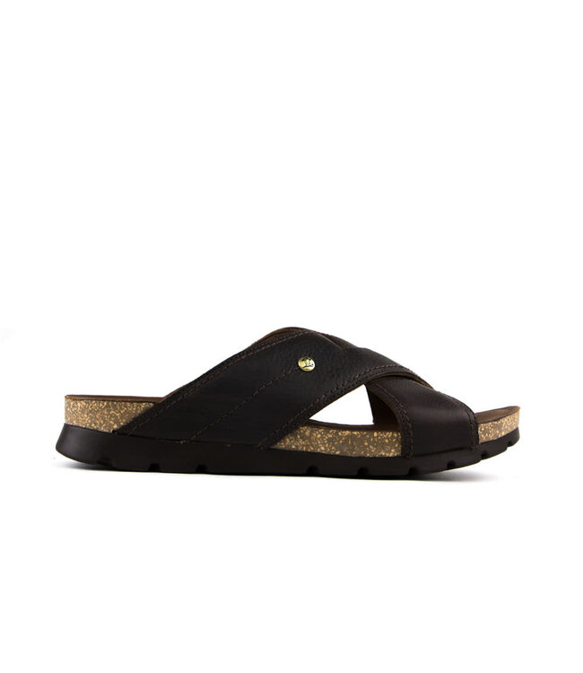 Panama Jack Slipper Salman C13 Marron Brown