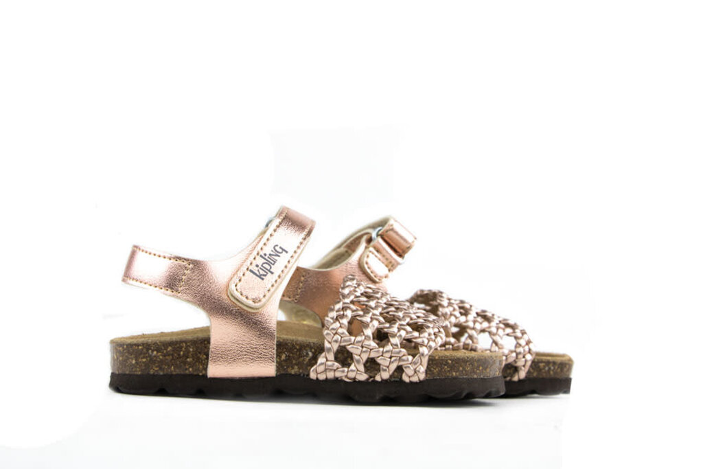 Kipling Kipling Sandal Patrizia 1 Champagne