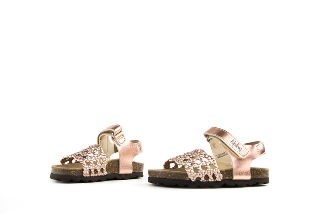 Kipling Kipling Sandal Patrizia 1 Champagne