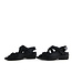 Durea Sandaal Black K-width
