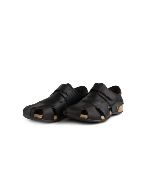 Panama Jack Sandaal Fletcher Basics C1 Marron Brown