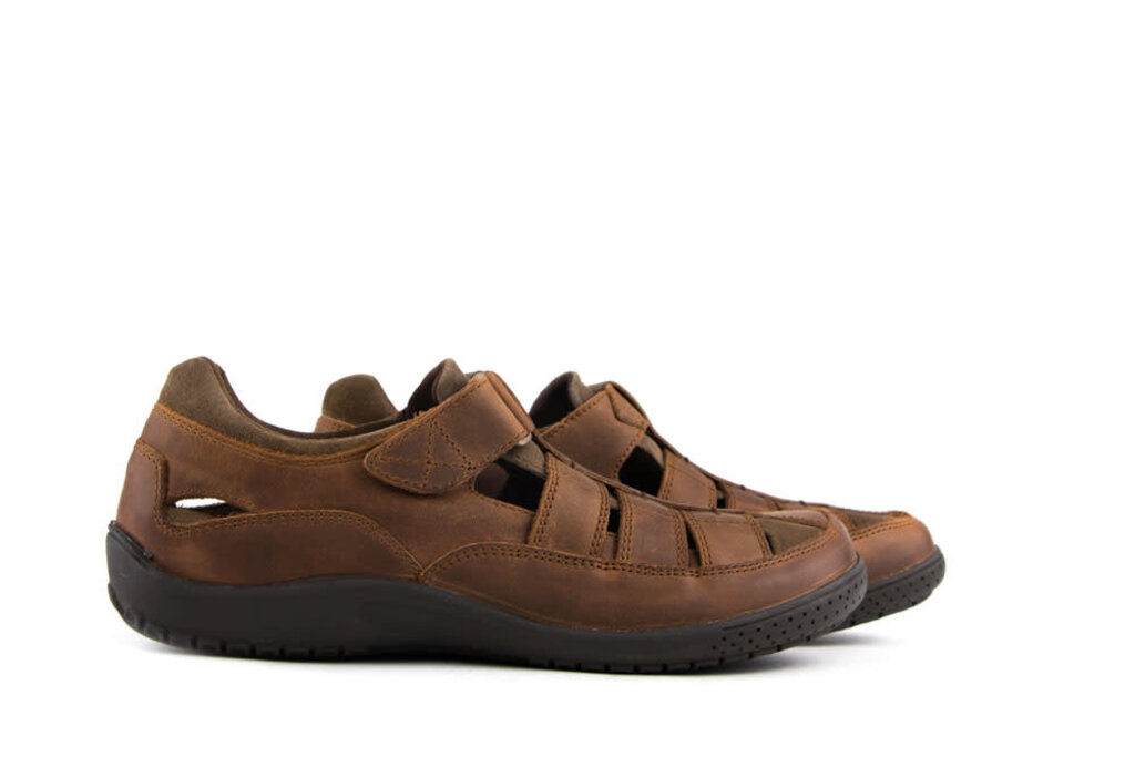 Panama Jack Sandal Meridian Basics C4 Cuero Bark I Worldwide