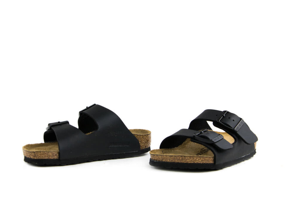 Birkenstock Birkenstock Arizona Kids Black Narrow