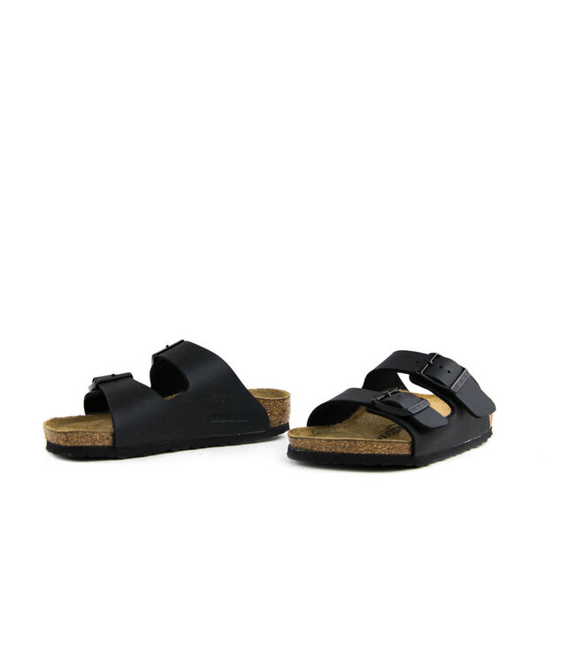Birkenstock Arizona Kids Black Narrow