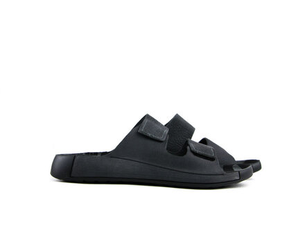 Ecco Ecco Slipper 2nd Cosmo Titanium Ecco Ecco Slipper 2nd Cosmo Titanium