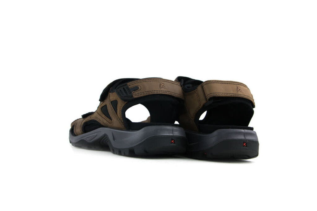 Ecco Flip flops Offroad Espresso Cacao I Worldwide Shipment I Low