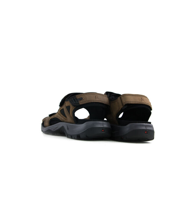 Ecco Flip-flops Offroad Espresso Cacao