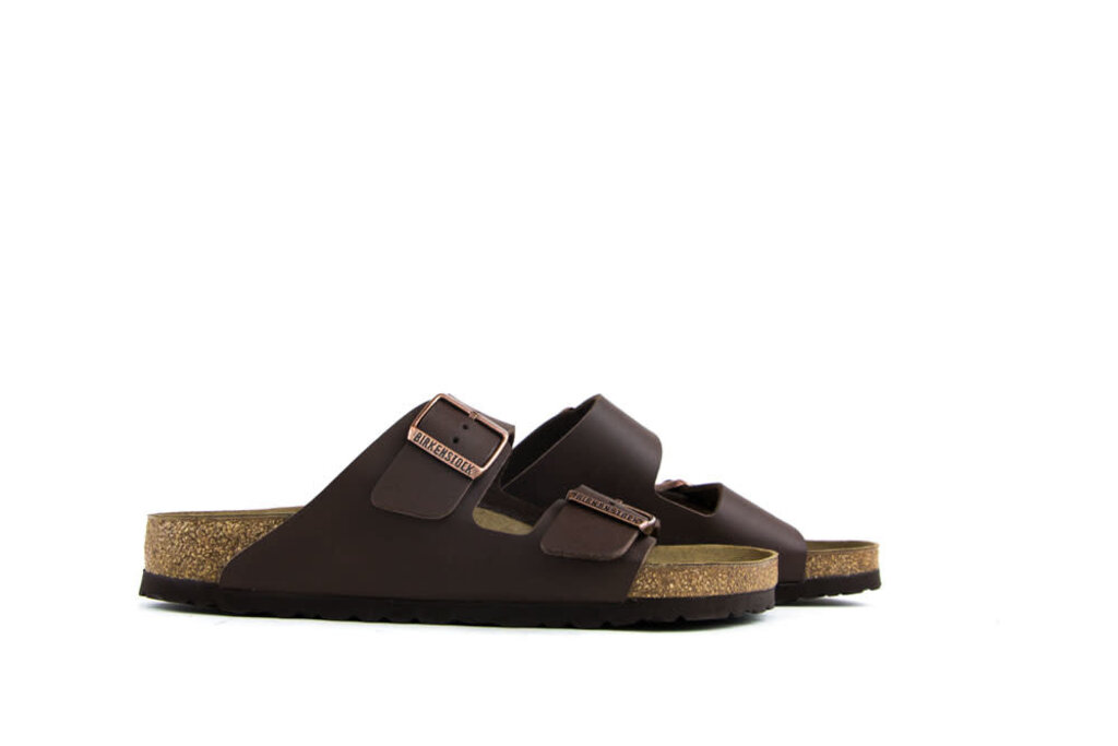 Birkenstock Birkenstock Arizona Dark Brown