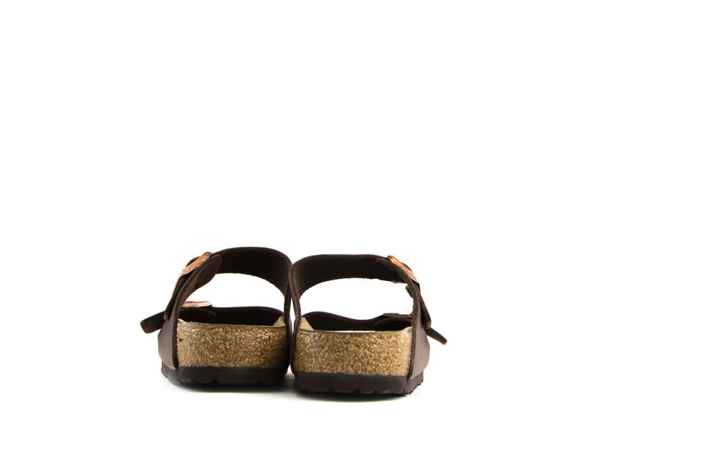 Birkenstock Sandals Arizona Dark Brown | Worldwide Shipping - Steenbergen  Schoenen