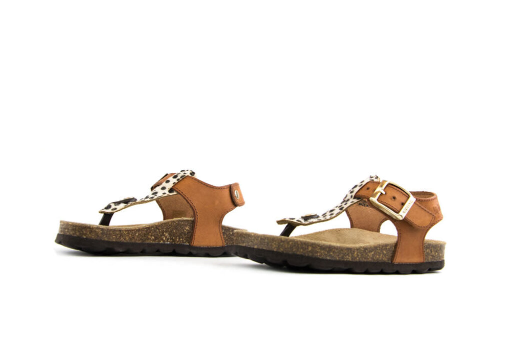 Kipling Kipling Sandalen Cognac Pandora 2B