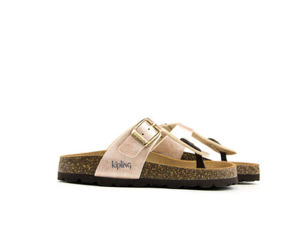 Kipling Kipling Pilar 3 Champagne Kipling Kipling Pilar 3 Champagne