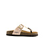 Kipling Flip-Flops Champagne Pilar 3