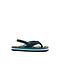 Reef Flip-Flops Blauw Little Ahi Bolt Up