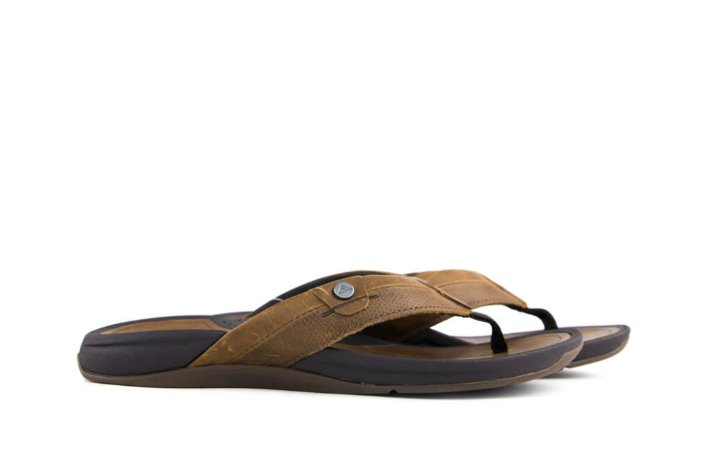 Reef Reef Flip-Flops Cognac Pacific Le Java