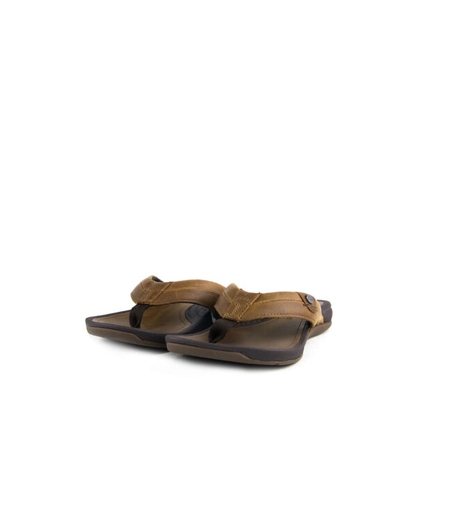 Reef Slippers Cognac Pacific Le Java