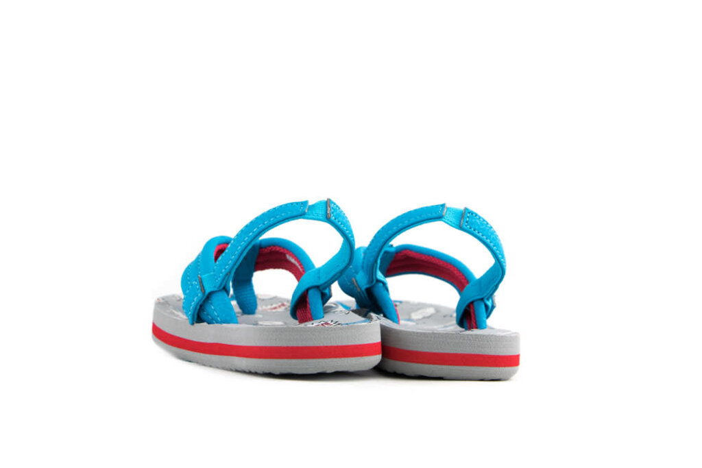 Reef Reef Flip-Flops Grijs Little Ahi Nom Nom