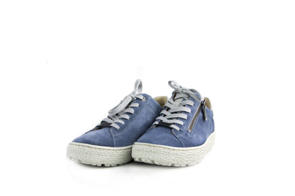 Hartjes Hartjes Sneakers Blauw Phil Aluminium