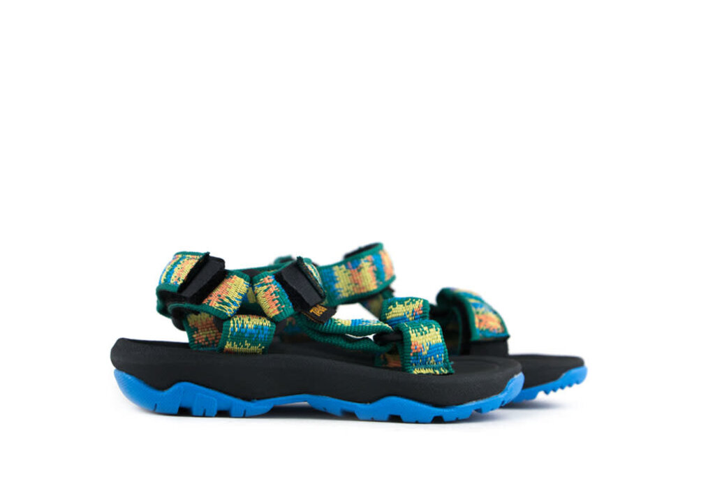 TEVA Teva Hurricana XLT 2 Iridescene Ibiza Blue Nectarine