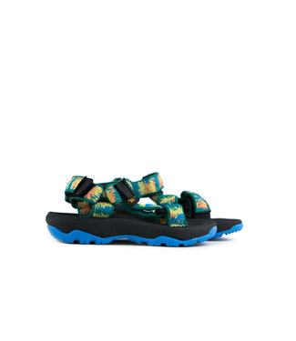 TEVA Teva Hurricana XLT 2 Iridescene Ibiza Blue Nectarine