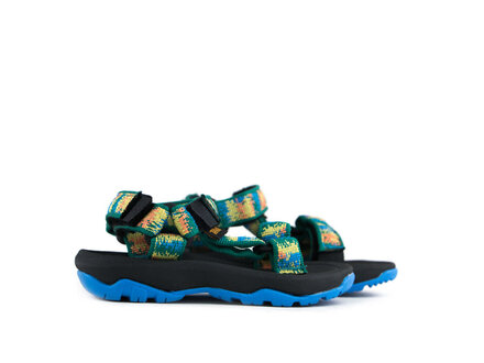 TEVA Teva Hurricana XLT 2 Iridescene Ibiza Blue Nectarine TEVA Teva Hurricana XLT 2 Iridescene Ibiza Blue Nectarine