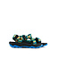 TEVA Sandalen Blauw Hurricana XLT 2 Iridescene Ibiza Nectarine
