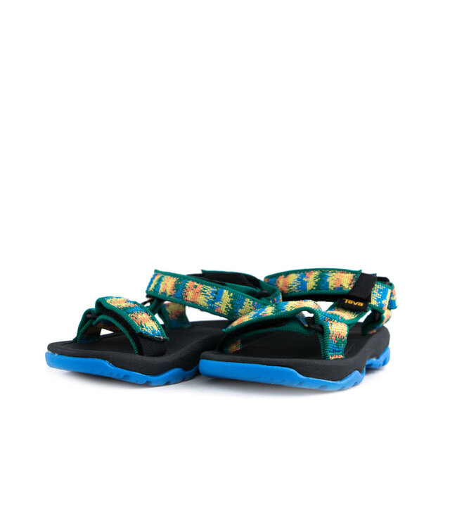 TEVA Sandalen Blauw Hurricana XLT 2 Iridescene Ibiza Nectarine