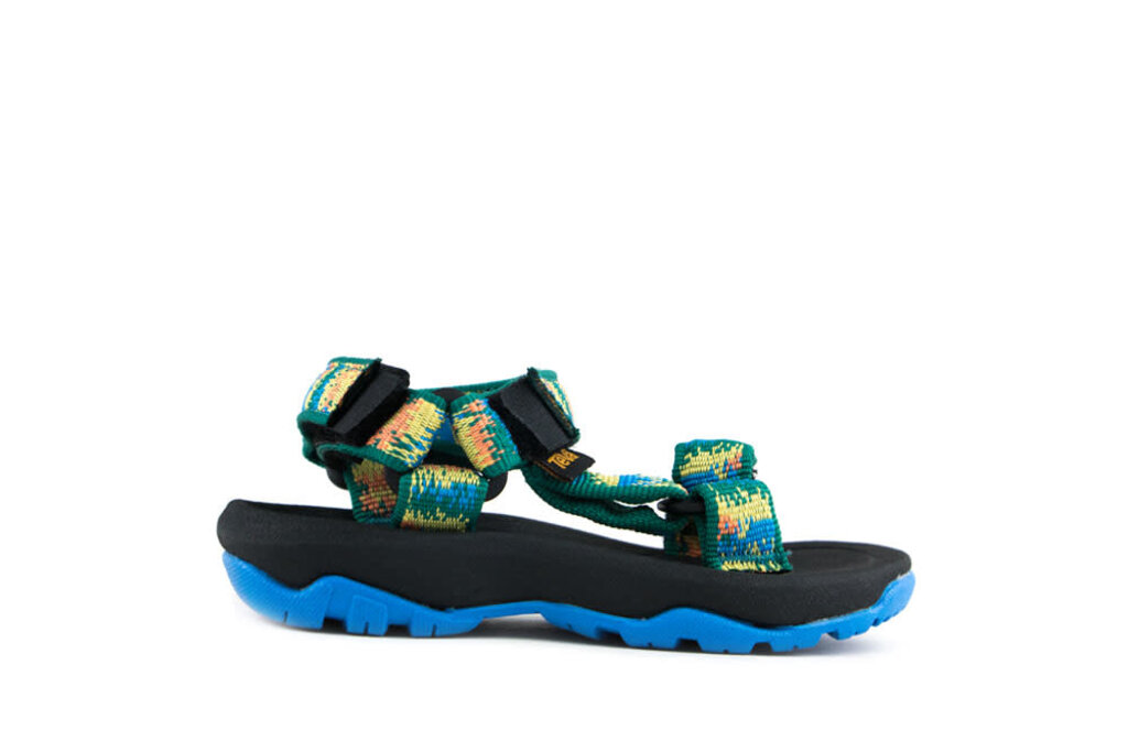 TEVA TEVA Sandalen Blauw Hurricana XLT 2 Iridescene Ibiza  Nectarine