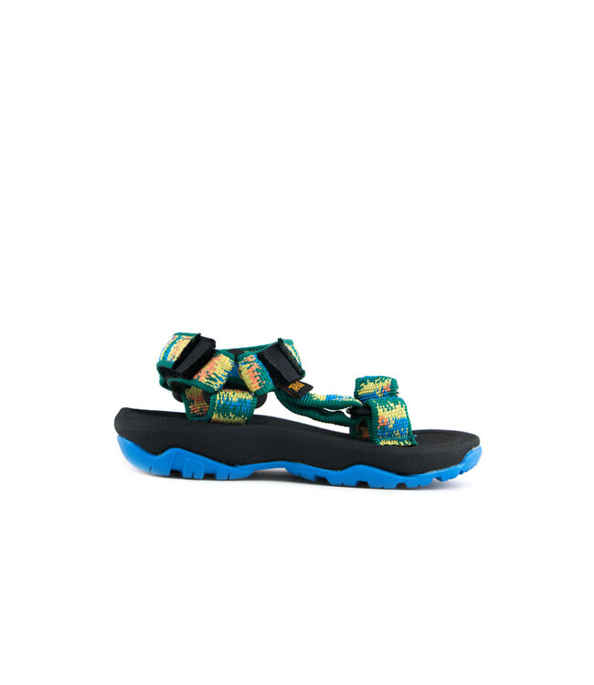 TEVA Sandalen Blauw Hurricana XLT 2 Iridescene Ibiza Nectarine