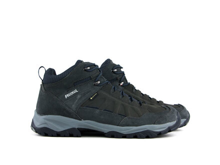 Meindl Meindl Wandelschoenen Blauw Nebraska Mid GTX Antrazit