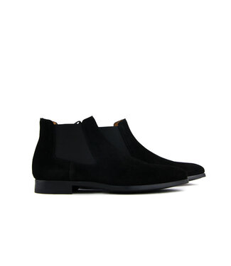Magnanni Magnanni Shaw II Chelsea Crosta Nero