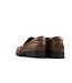 Clarks Loafers Cognac Tilden Free Dark Tan Leather