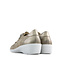 Solidus Veterschoenen Taupe Hedda Fango Shape