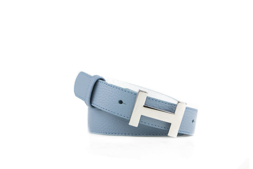 HAN HAN Belt Blue Madeleine Stahl