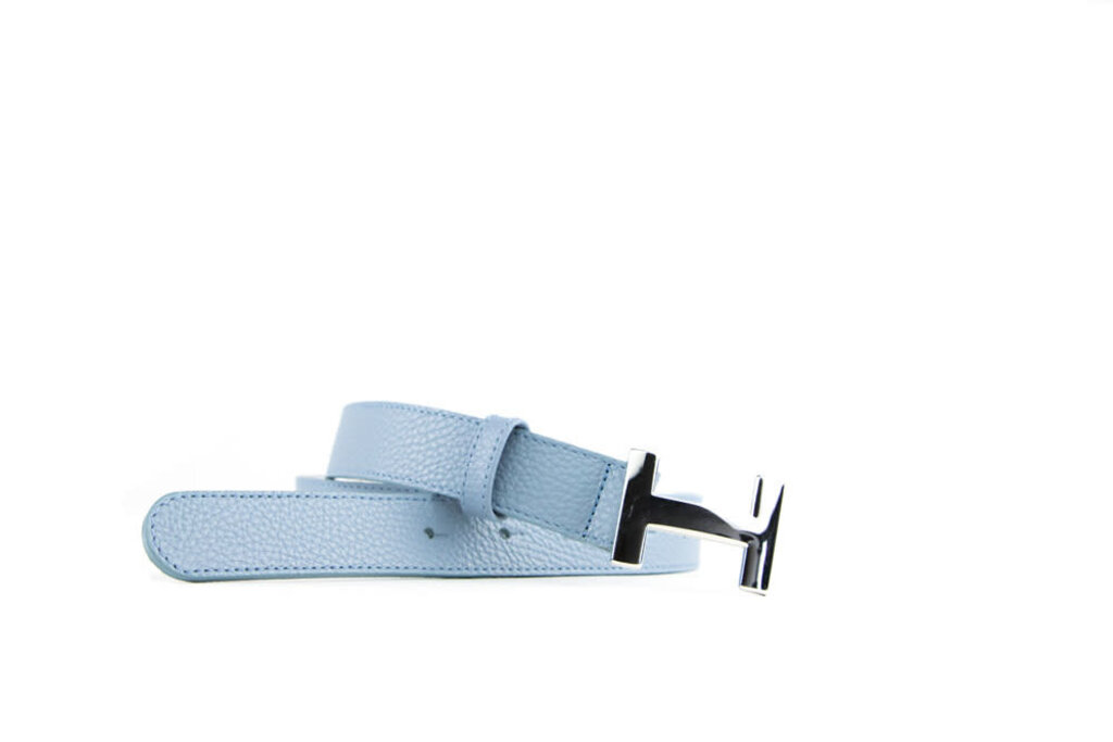 HAN HAN Belt Blue Madeleine Stahl