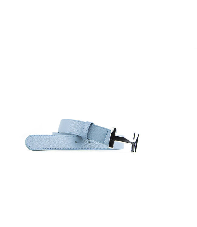 HAN Gürtel Blauw Madeleine Stahl