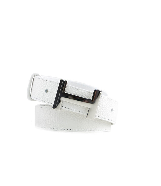 HAN Belt White Madeleine