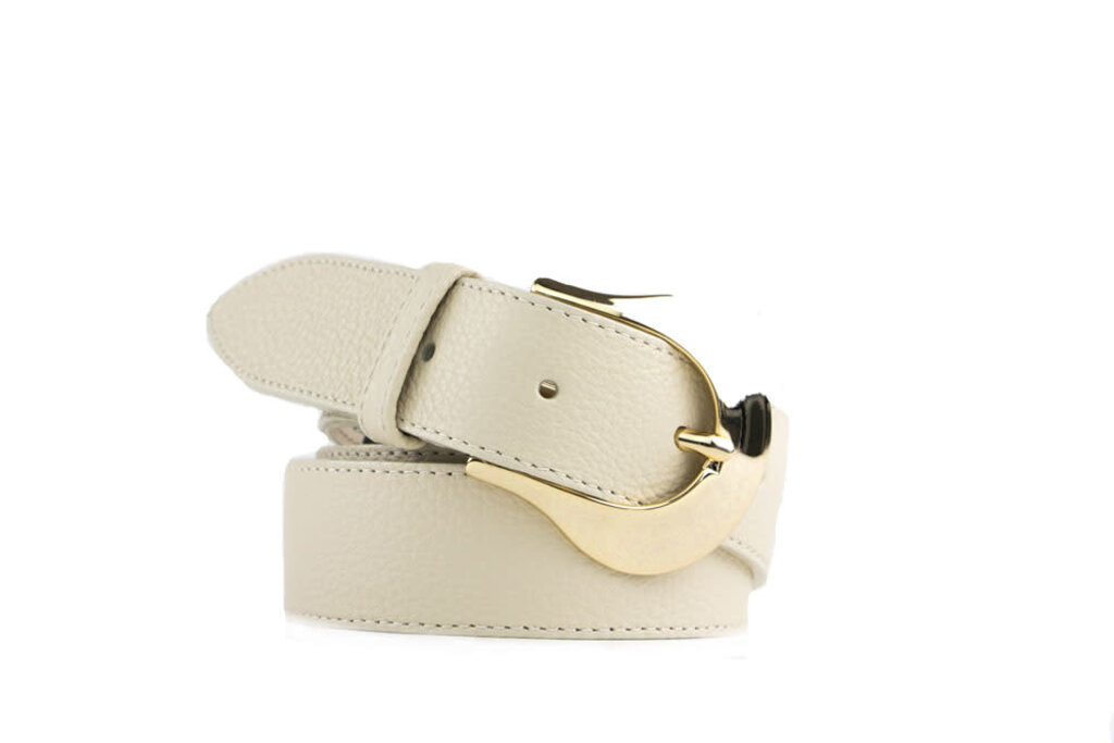 HAN HAN Belt Simone Beige