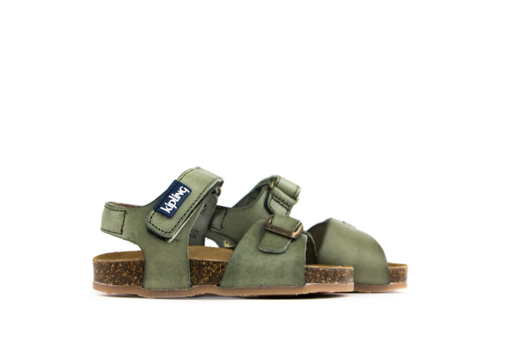 Kipling Kipling Sandal Fabio Khaki