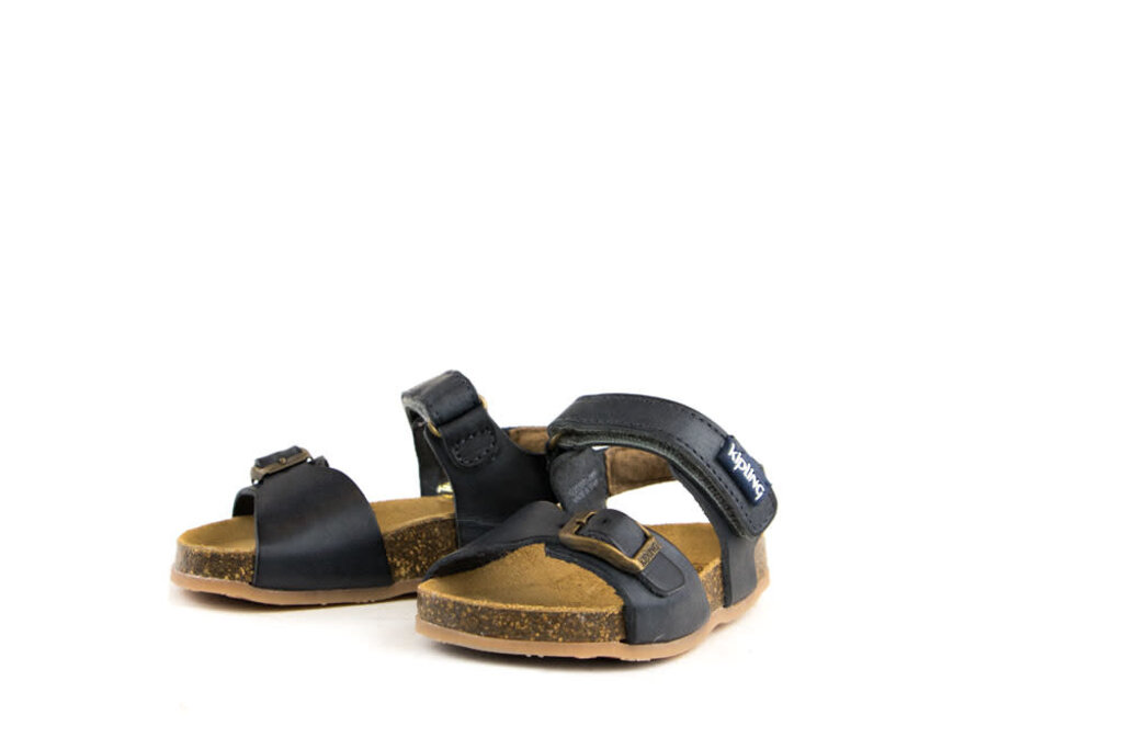 Kipling Kipling Sandalen Grijs Fabio