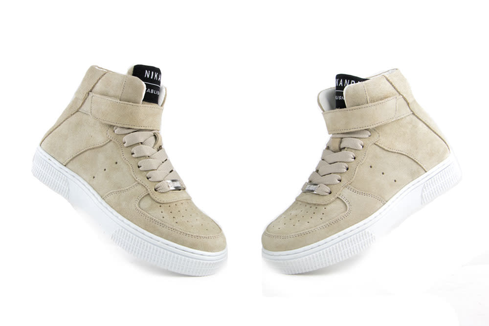 Nik \u0026 Nik Sneakers Zand Dazed Soft I Wereldwijde Levering - Steenbergen  Schoenen