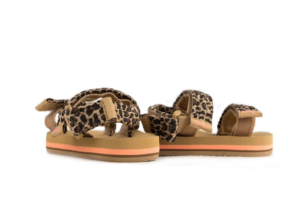 Reef Reef Little Ahi Converible Leopard