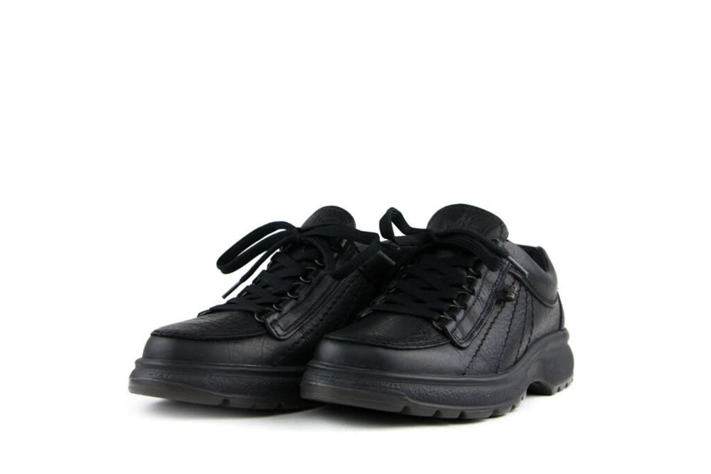 Lomer Lomer Shoes Zwart New Valiant.