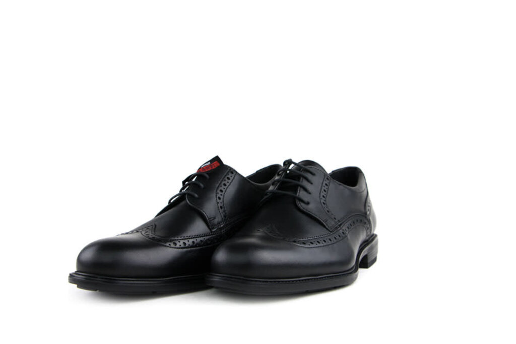 Lloyd Lloyd Lace-up Kaleb Broque Black