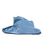 Carlo Lanza Socke Blue Grey Cotton