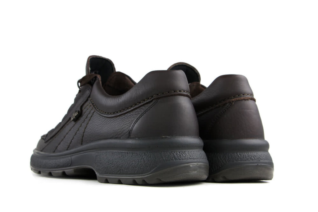 Lomer Lomer Veterschoenen Espresso New Valiant